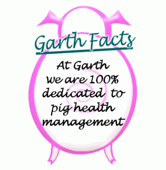 100% Dedicated to Pig Health Management